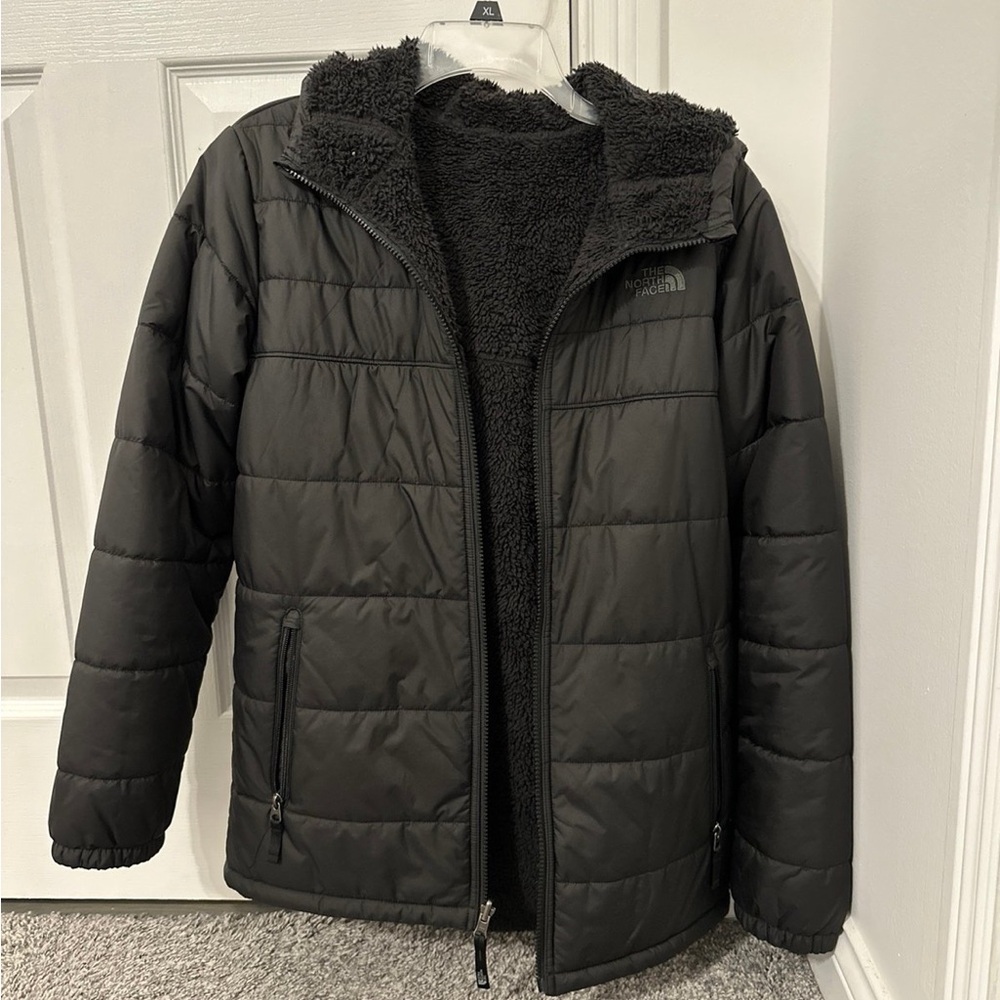 The North Face Reversible Winter Jacket Coat